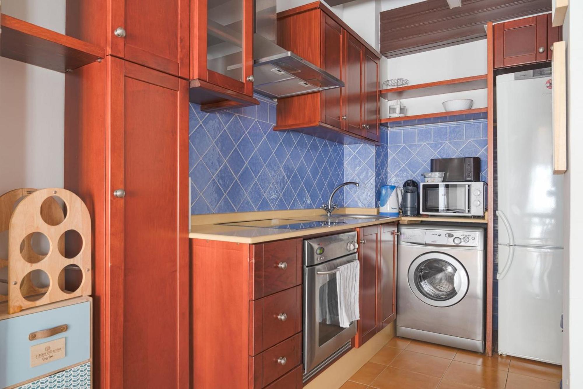 Apartmán Baja Flat Valencie Exteriér fotografie