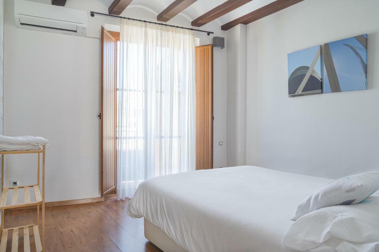 Apartmán Baja Flat Valencie Exteriér fotografie