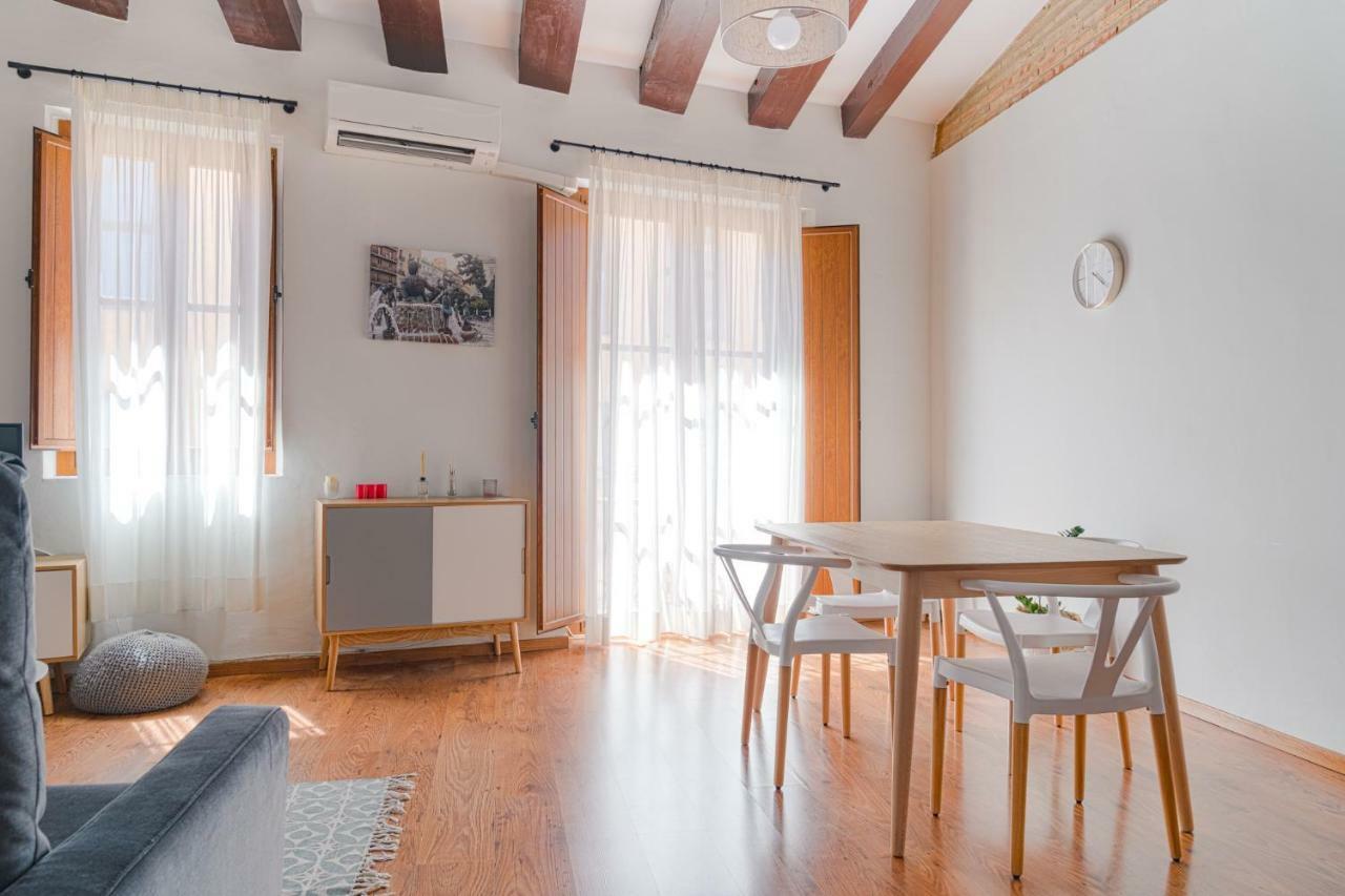 Apartmán Baja Flat Valencie Exteriér fotografie