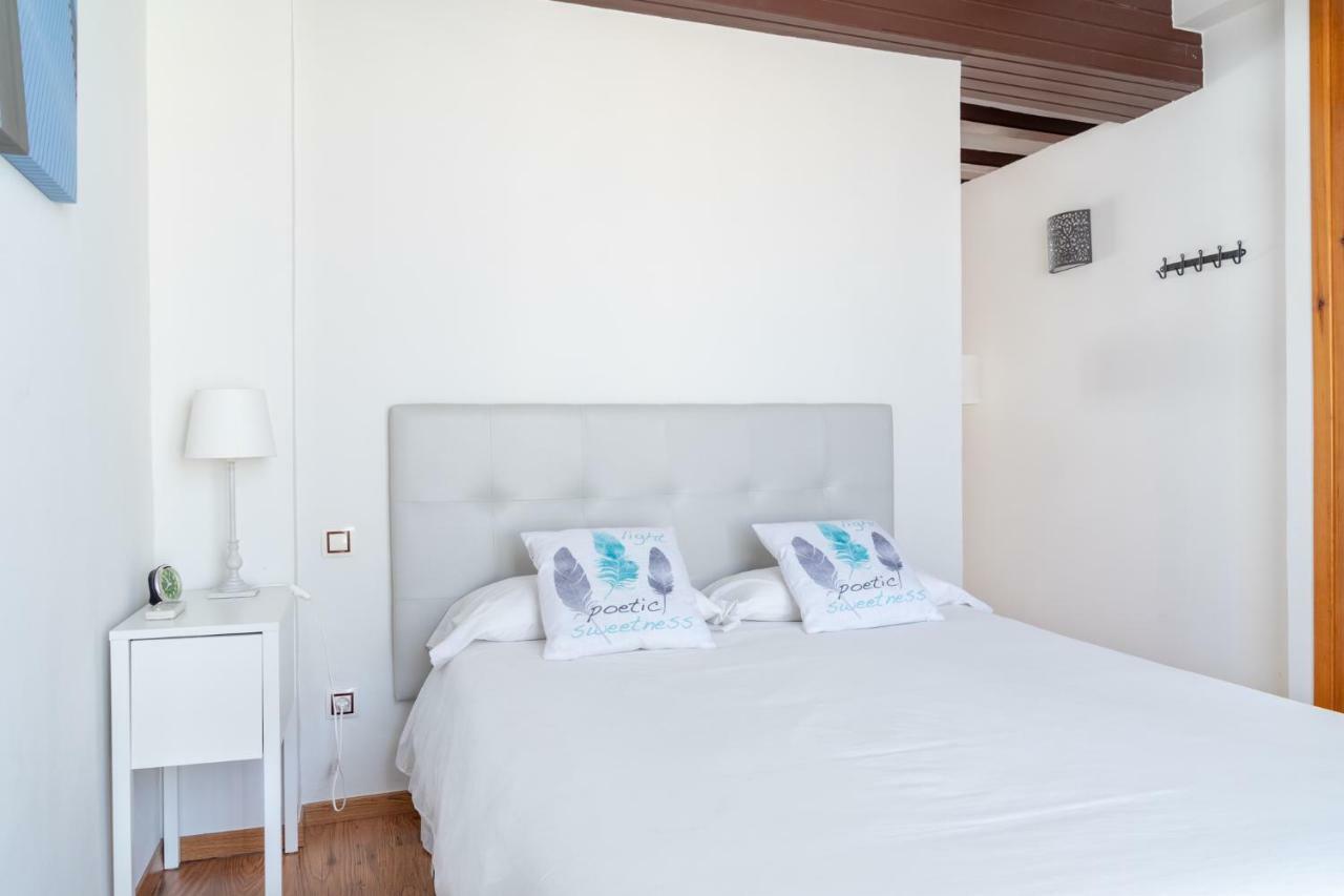 Apartmán Baja Flat Valencie Exteriér fotografie