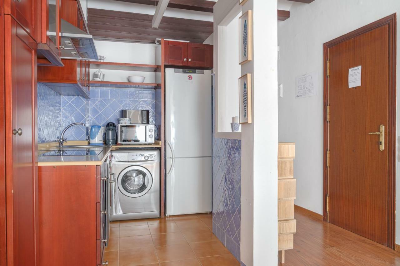 Apartmán Baja Flat Valencie Exteriér fotografie